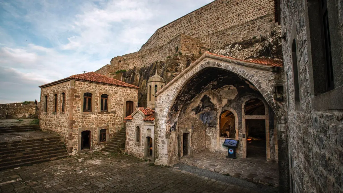 Trabzon’un tarihi, kültürel ve doğal zenginlikleri yerli ve yabancı turistlerin