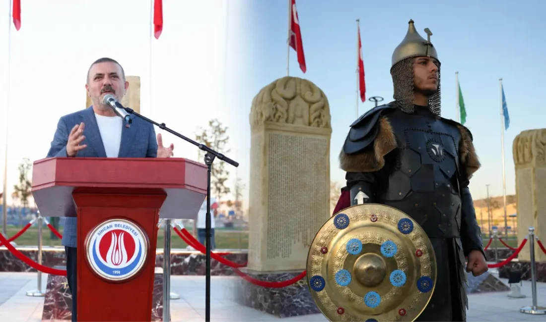 Sincan Belediyesi’nin Sincan Park’ta düzenlediği Türk Dünyası Festivali, kültür, sanat