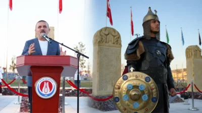 Sincan Belediyesi’nin Sincan Park’ta düzenlediği Türk Dünyası Festivali, kültür, sanat