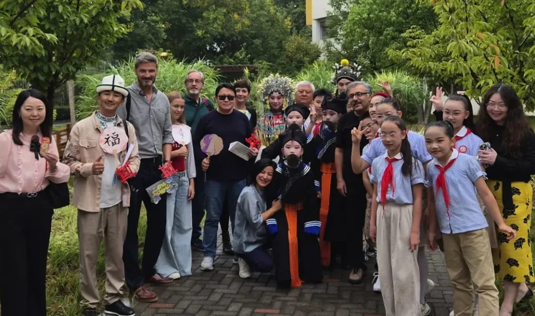 UNESCO Edebiyat Şehri Kahramanmaraş, Çin’de düzenlenen 2026 Nanjing Uluslararası Yazar