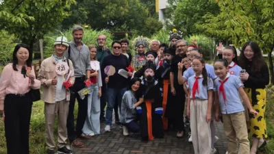 UNESCO Edebiyat Şehri Kahramanmaraş, Çin’de düzenlenen 2026 Nanjing Uluslararası Yazar