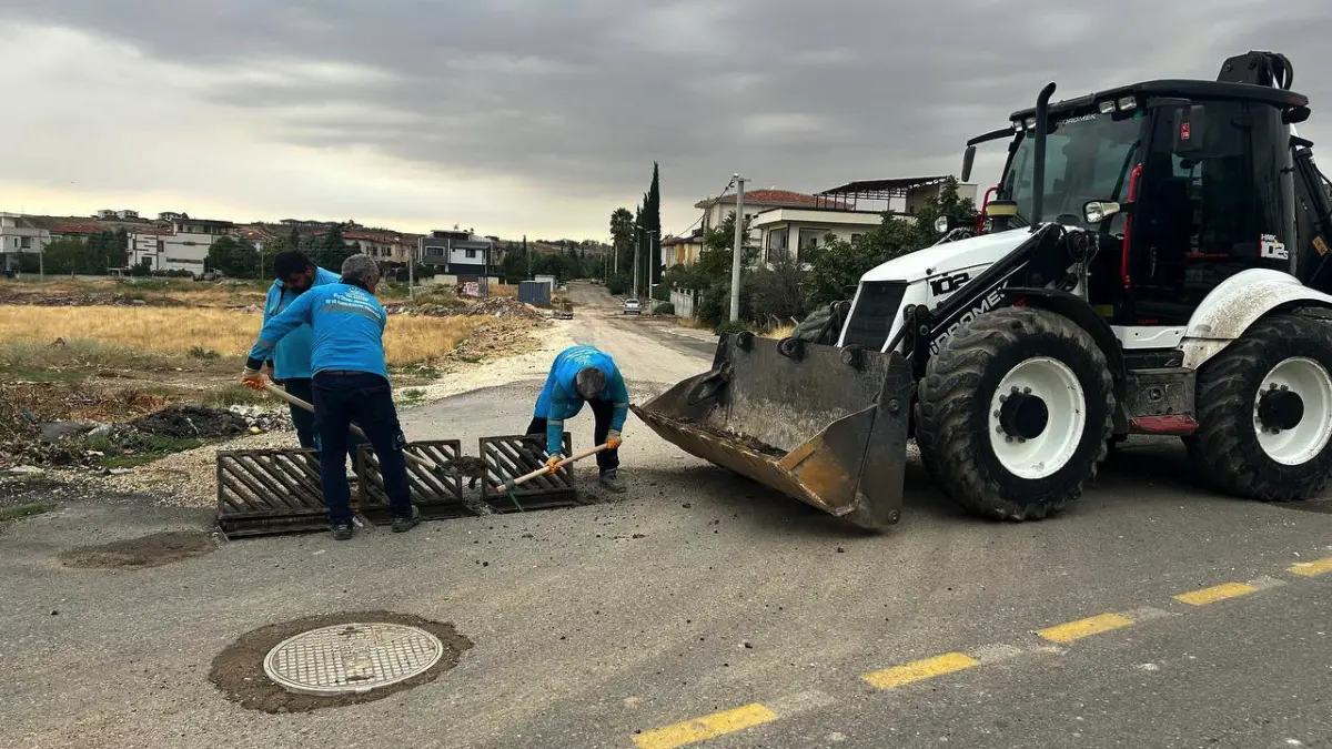 Adıyaman’da gece boyunca etkisini artıran sağanakta metrekareye 24 kilogram yağış