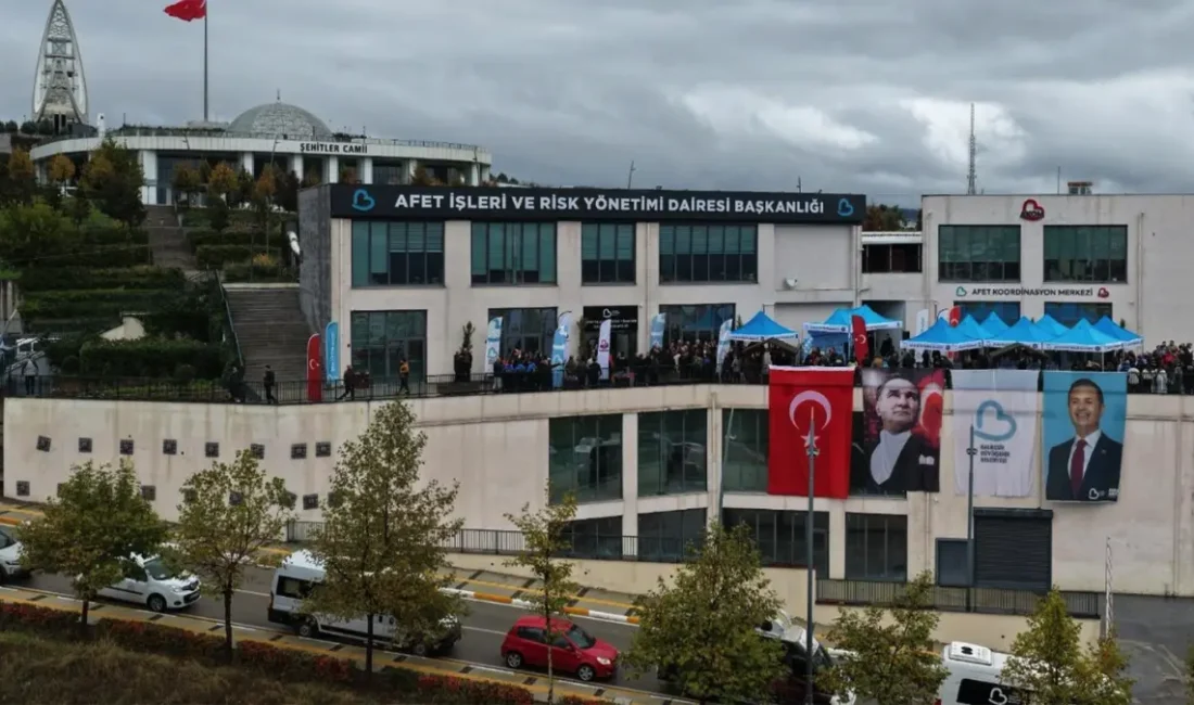 Balıkesir Büyükşehir Belediyesi, kentin afetlere hazırlık ve müdahale kapasitesini artırmak