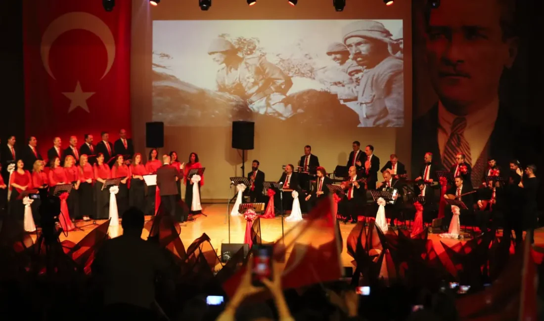 Bursa Büyükşehir Belediyesi, 29 Ekim Cumhuriyet Bayramı kutlamaları kapsamında özel