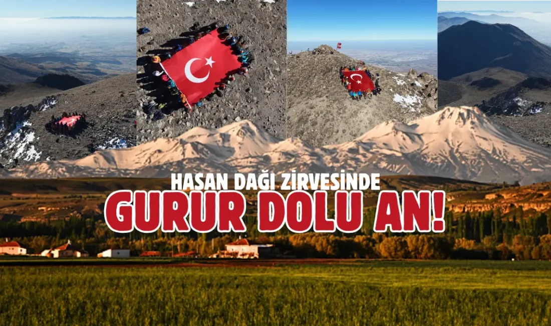Candostlar Doğa Grubu, 29 Ekim Cumhuriyet Bayramı’nda anlamlı bir etkinliğe