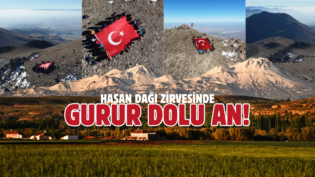 Candostlar Doğa Grubu, 29 Ekim Cumhuriyet Bayramı’nda anlamlı bir etkinliğe