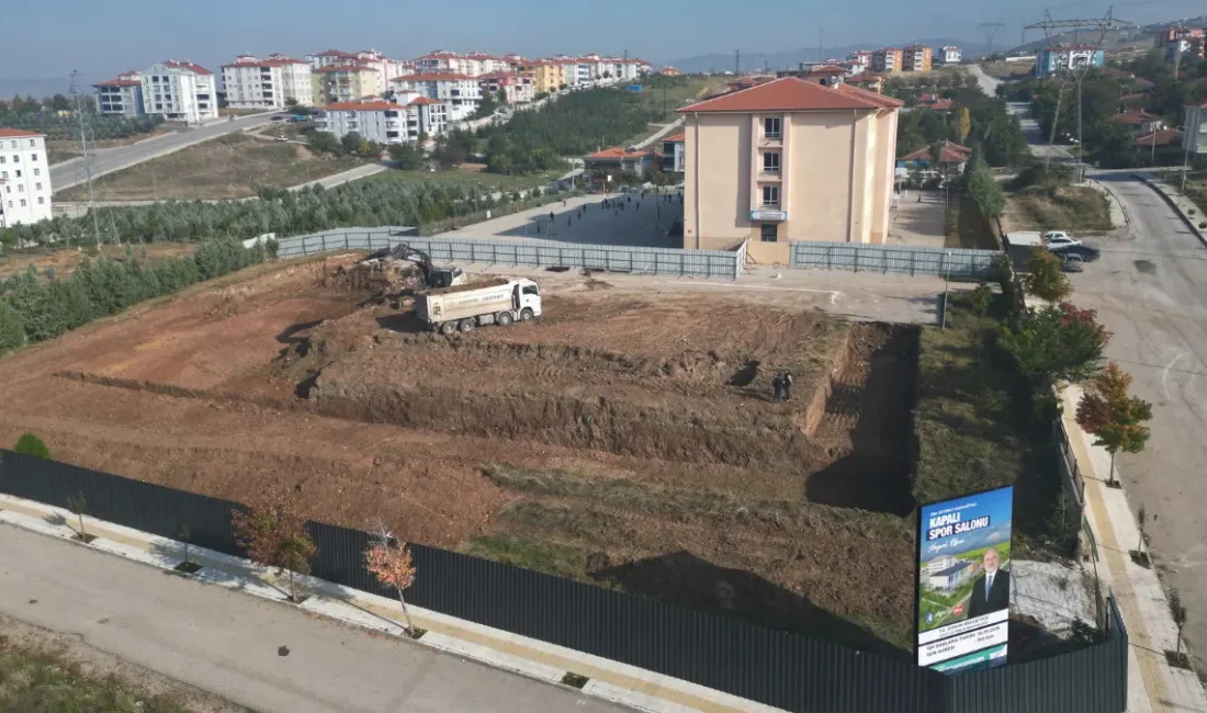 Çorum Belediyesi ile İl Milli Eğitim Müdürlüğü arasında imzalanan protokol