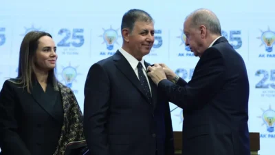 CHP’den istifa ederek bağımsız kalan İzmir Büyükşehir Belediye Başkanı Cemil