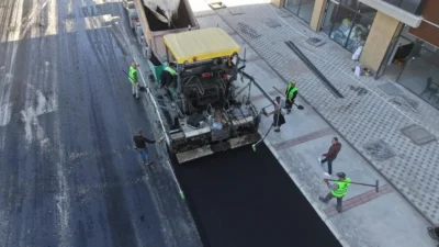 İzmir Büyükşehir Belediyesi, Bayraklı ile Bornova arasındaki önemli ulaşım güzergâhlarından