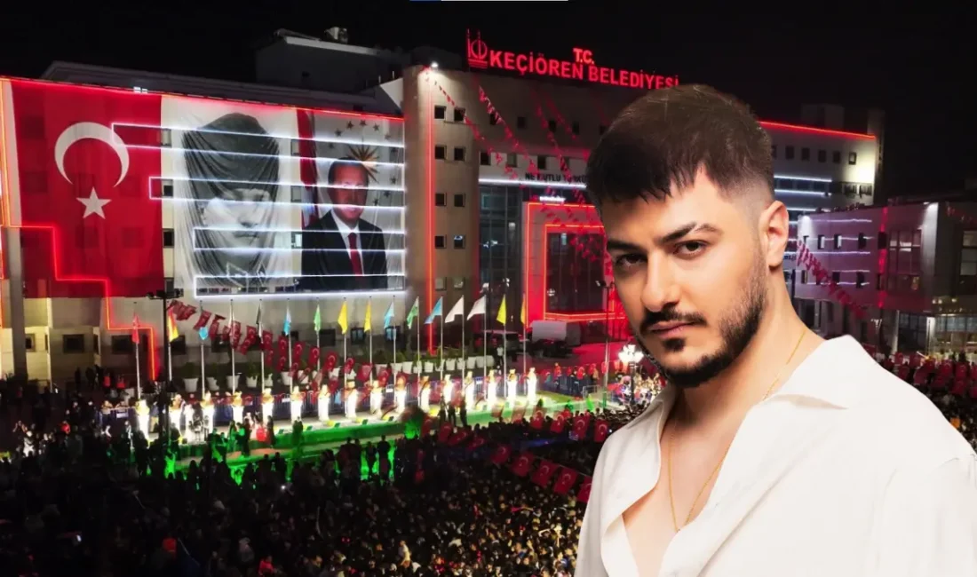 Keçiören Belediyesi, Cumhuriyet’in ilanının 103. yıl dönümünü konserler ve törenlerle