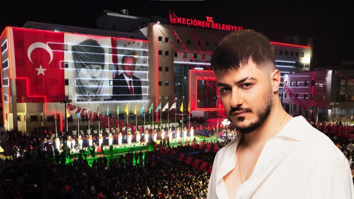 Keçiören Belediyesi, Cumhuriyet’in ilanının 103. yıl dönümünü konserler ve törenlerle