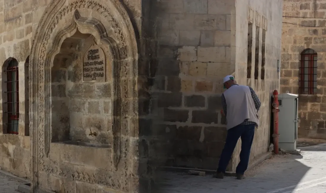 Şanlıurfa Büyükşehir Belediyesi, Tarihi 58 Meydanı’nda yürüttüğü çevre düzenleme çalışmalarıyla