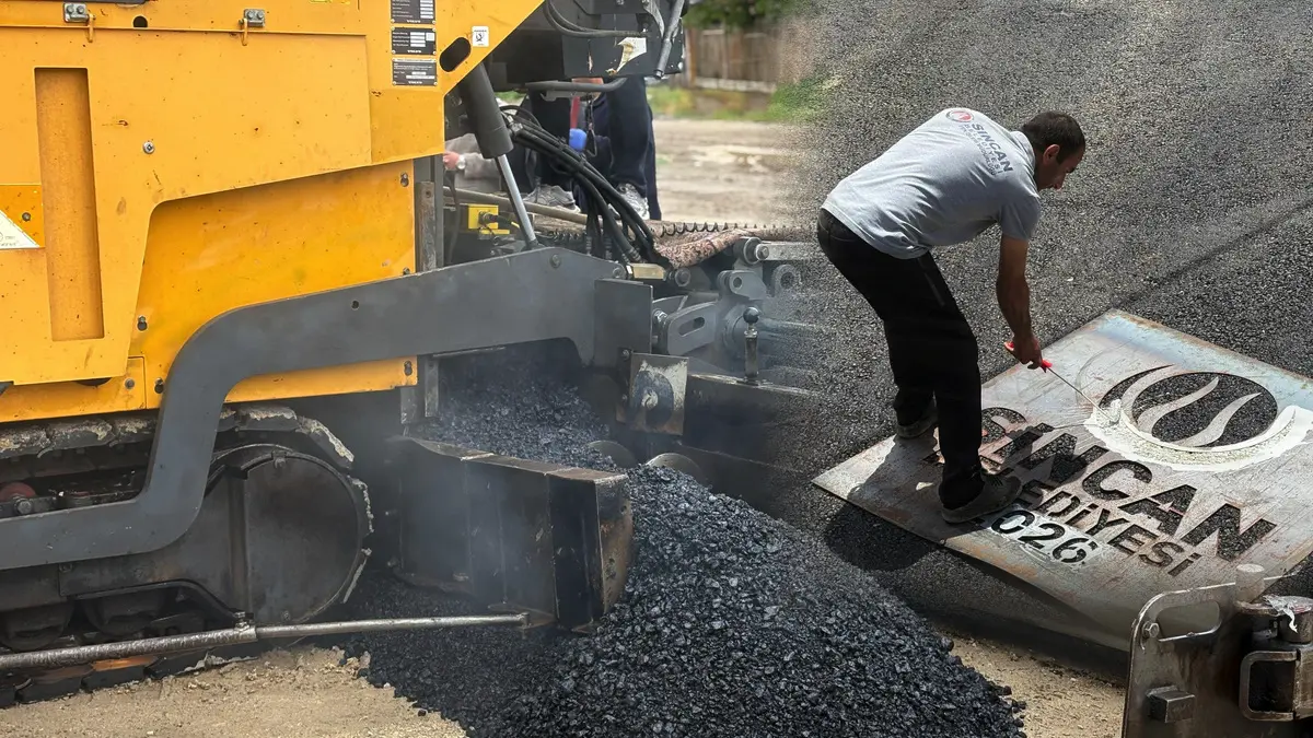 Sincan Belediyesi, 2026 yılında ilçe genelindeki 15 mahallede toplam 203