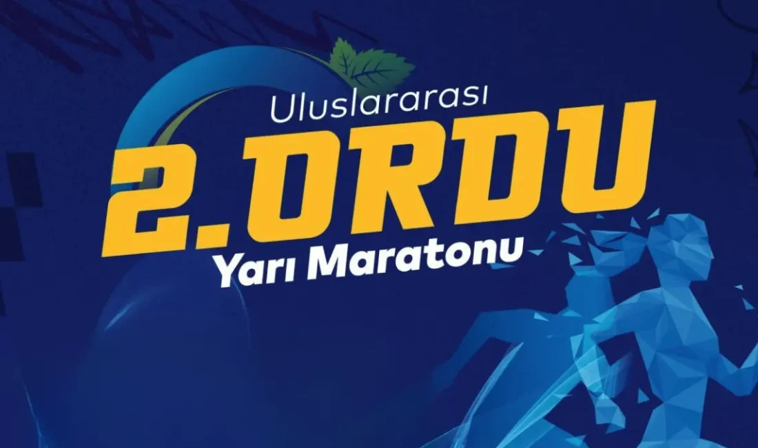 Ordu Büyükşehir Belediyesi ev sahipliğinde, Türkiye Atletizm Federasyonu ve Ordu