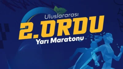 Ordu Büyükşehir Belediyesi ev sahipliğinde, Türkiye Atletizm Federasyonu ve Ordu